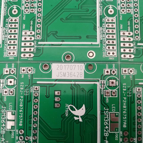 CO2激光打標(biāo)機(jī)在PCB板中的應(yīng)用