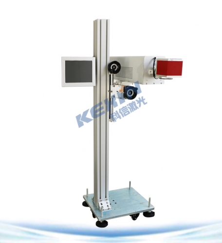 CO2飛行激光打標機